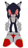 The 1st ever incarnation of the Everlasting when he was experimenting with his methods. (Based on Pendrive.)