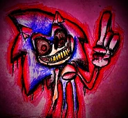 The Grim’s oldest known design. At the time, the name had not been conceive.