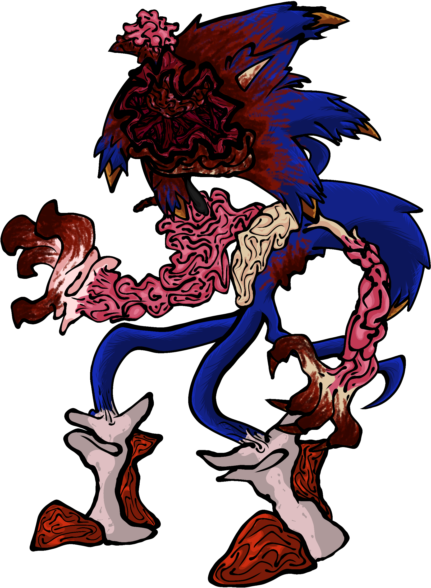 Sonic Werehog, Wiki