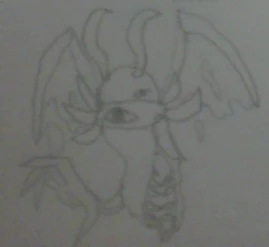 Αρπακτικό's old design