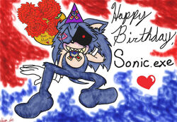 2011 Sonic.exe (@iliketodraw120) / X