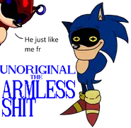 Soni-fuck with Unoriginal