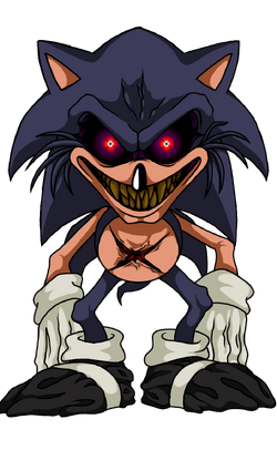 Starved Robotnik (ZalcuzidK), CONTINUED: Sonic.exe Wiki