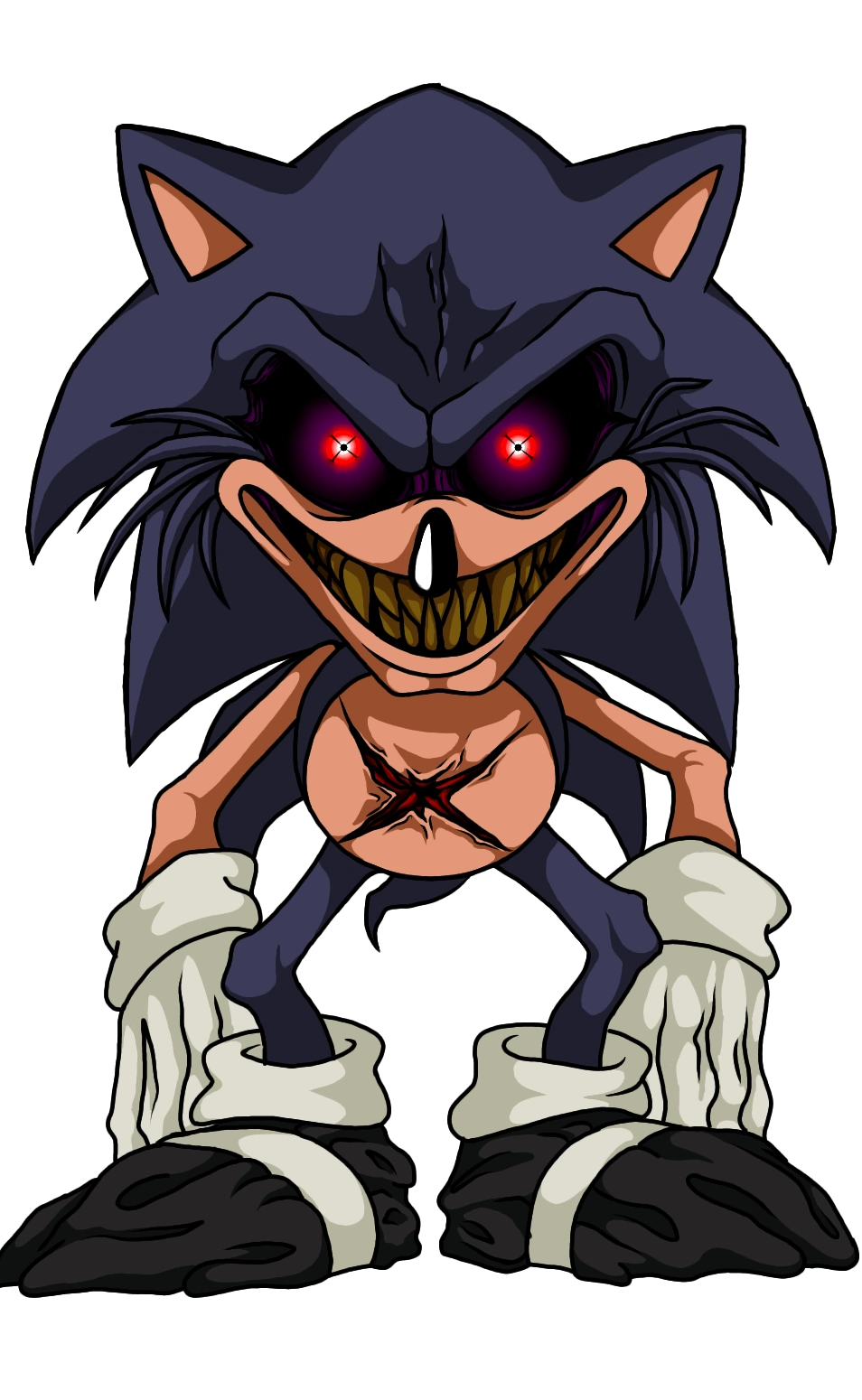 Lord X, CONTINUED: Sonic.exe Wiki