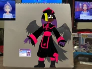 Shizuka before death