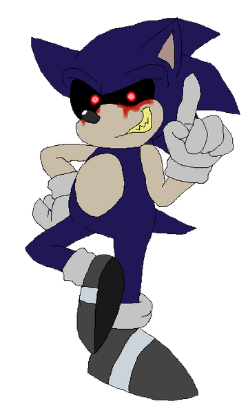 O FINAL QUE VOCÊ SE ESQUECEU - Sonic.EXE (TERROR)