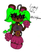 Salla's oldest design redrawn