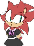 ReinaSnazz.png (672 KB) Fanart of Reina's second design drawn by Snazzyfox101.