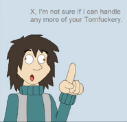 Tom is Tired of Sonic.exe's Actions - Sonic.exe Comic (1/10)