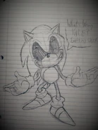 Sinister Knowing that Kyle is getting Weak