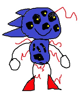 Forgotten Hero, CONTINUED: Sonic.exe Wiki