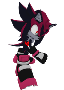SIERRA, the Everlastified version of Teri0s, an EXE created by EpicKMetalSonic.
