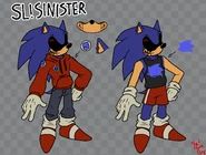 SL!Sinister Design