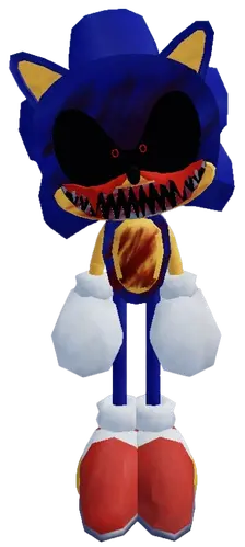 Sonic.EXE (Sonic.EXE: The Disaster) | CONTINUED: The Sonic Oddities ...