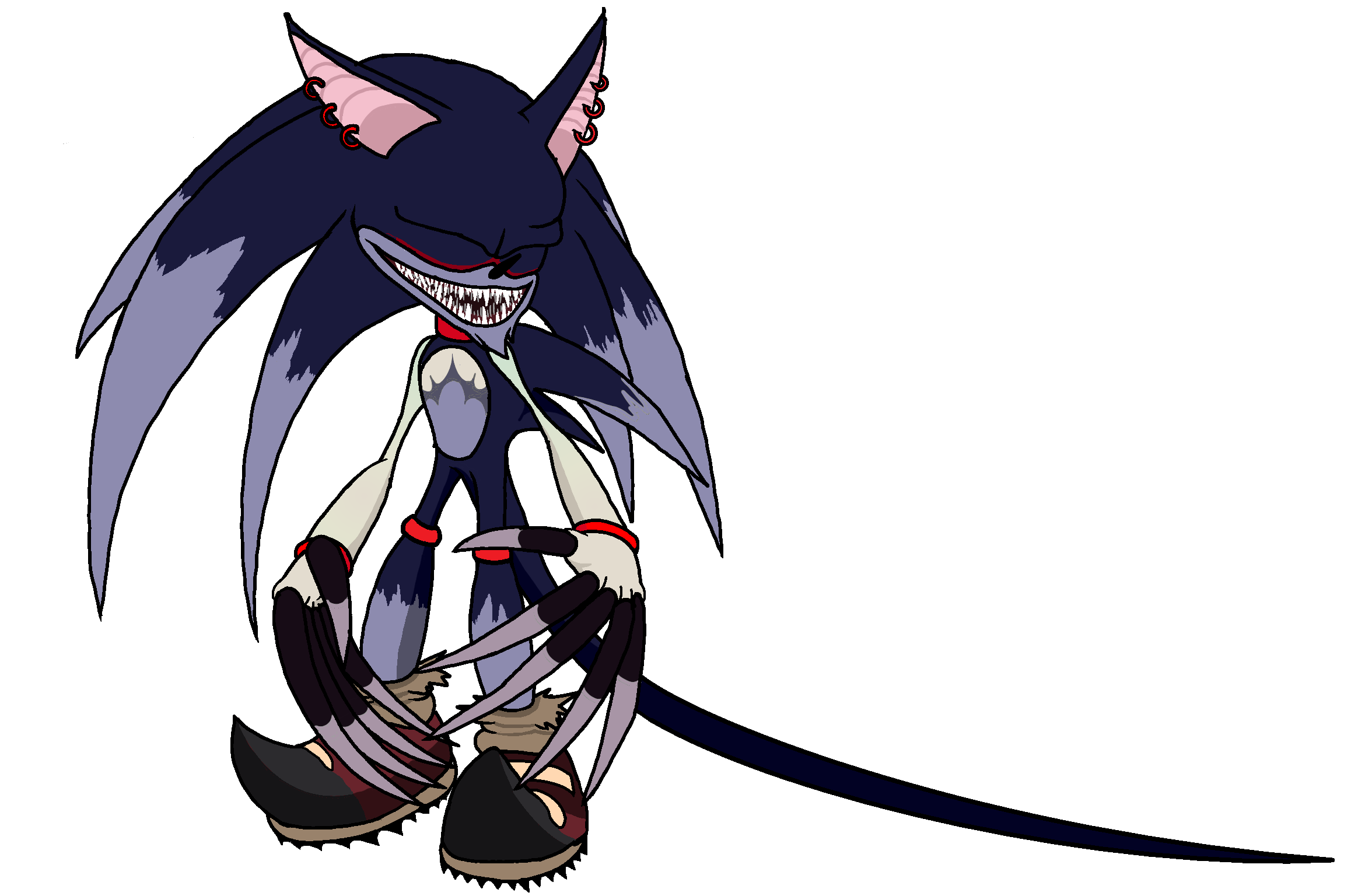 Armadonix, CONTINUED: Sonic.exe Wiki