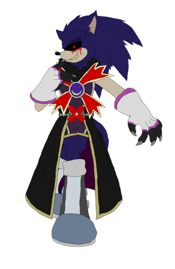 Sonic.exe, Wikia Liber Proeliis