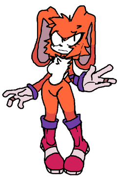 Lady Tails (LT), CONTINUED: Sonic.exe Wiki