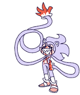 The oldest known design for Wacky.