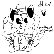Dollfiedsnow.png (58 KB) Fanart by Shinzos! :3