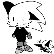 ImDSNSISDJSDIJ.png (43 KB) Fanart of Snowy! (by Baku_Loser on twitter)