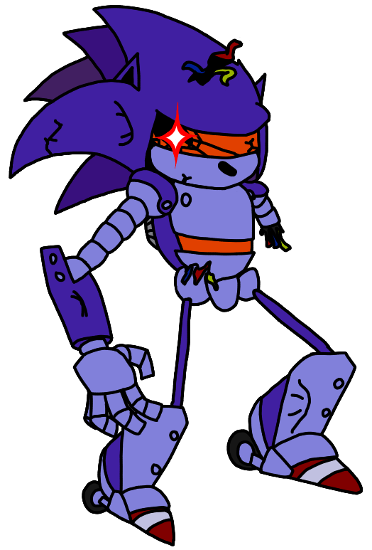 Falsesteel sonic, CONTINUED: Sonic.exe Wiki