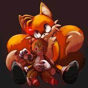 Sonicexe real on X: HeY TaiLS doll  / X