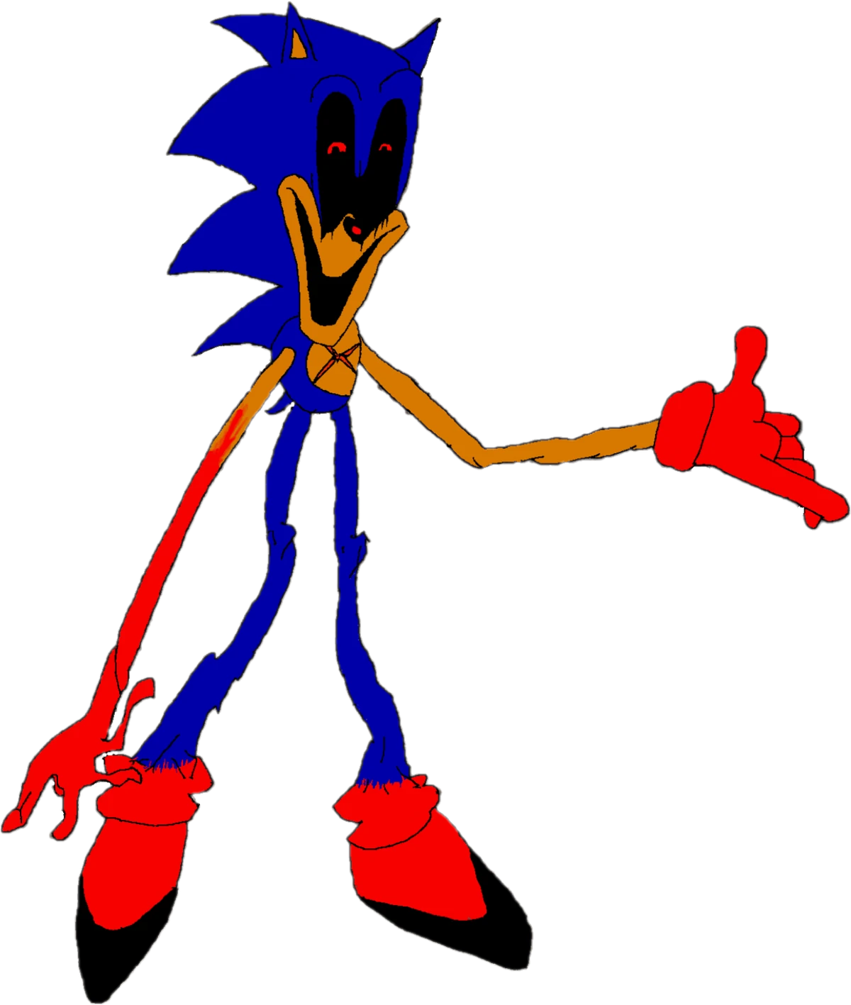 ILLEGAL INSTRUCTION$000EOXEO | The Sonic Oddities Wiki | Fandom