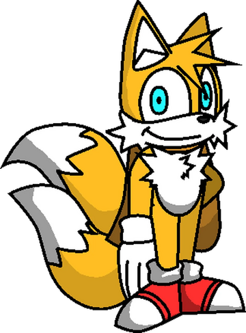 Lady Tails (LT), CONTINUED: Sonic.exe Wiki