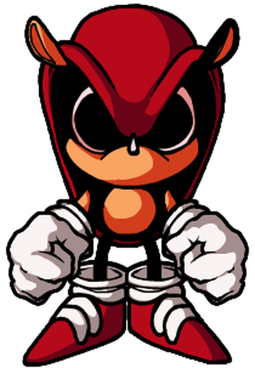 Mighty, Sonic EX Wiki