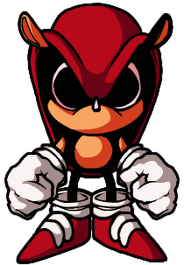 Mighty the Armadillo, Wiki Sonic