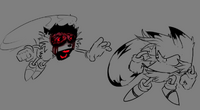 Corpse tails chases Prowler