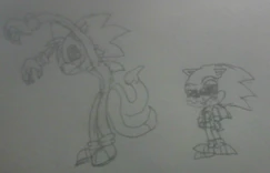 Nightmare mocking 2011x (NOT CANON)