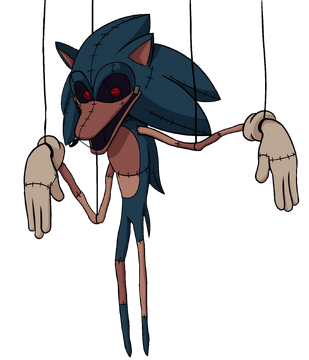 EXE, CONTINUED: Sonic.exe Wiki