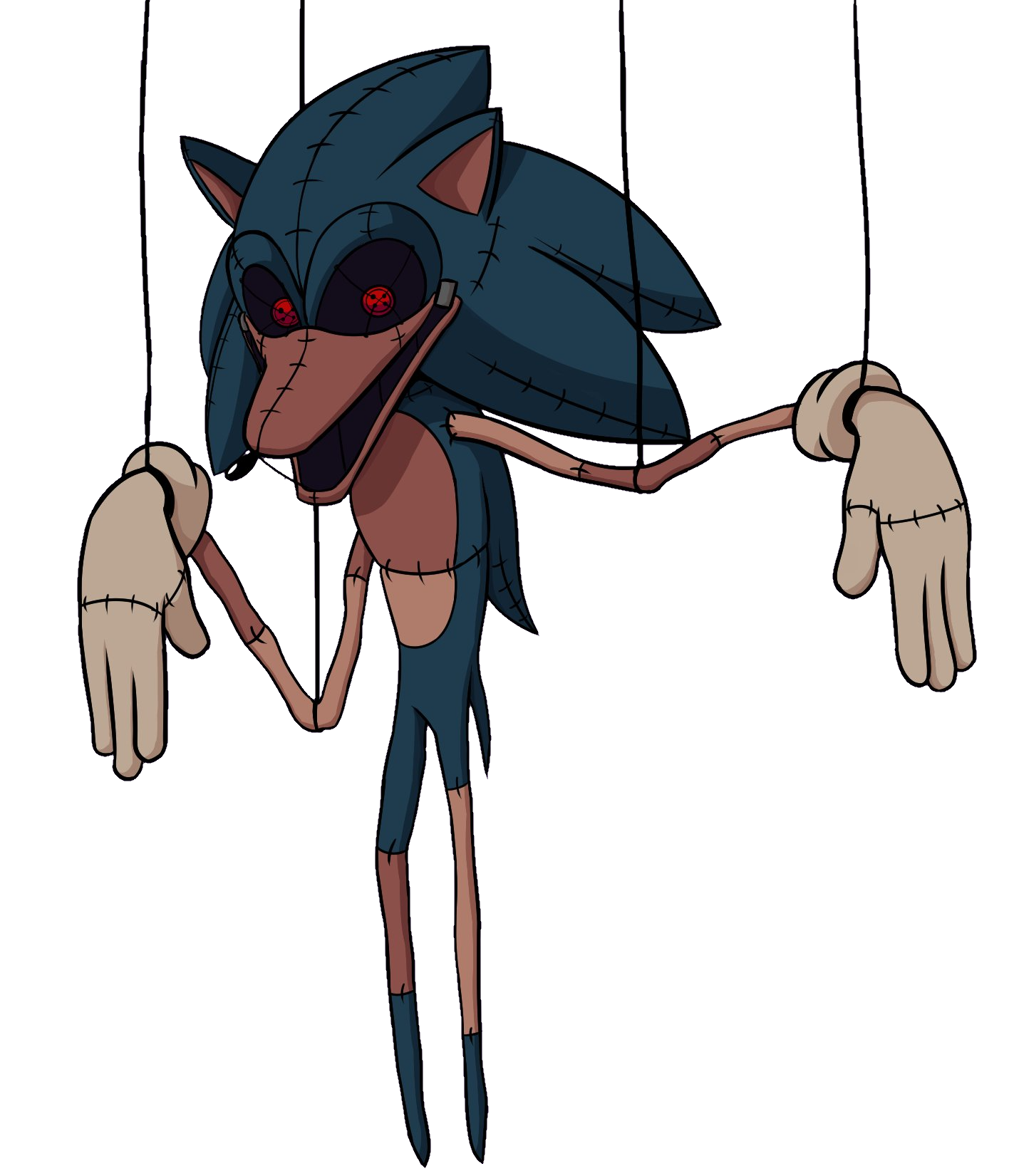 Starved, The Sonic Exe Wiki