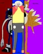 Teaser of Kseno, Sokra, and the Man Downstairs