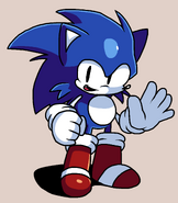 redraw of the original design