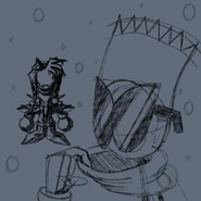 So... Thorned may have taken that Sonic and Rouge interaction a bit too seriously...