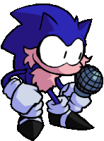 Hog's FNF sprite.
