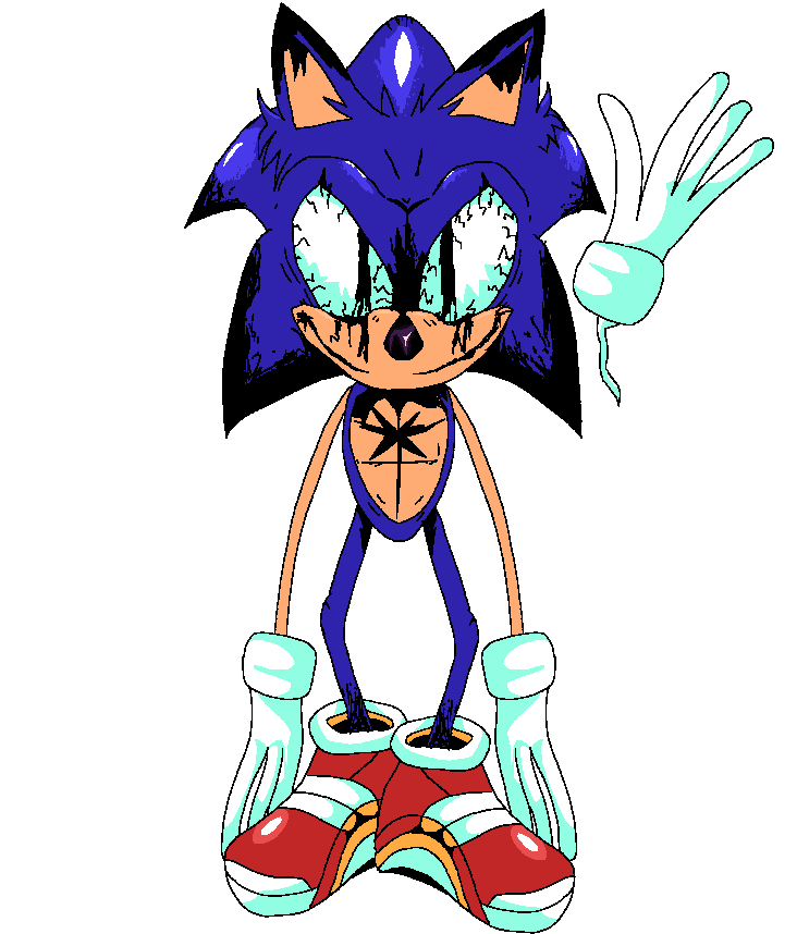 Armadonix, CONTINUED: Sonic.exe Wiki