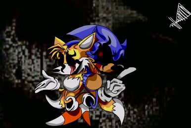 Character art of parmenides from tails.exe