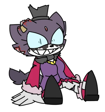 Blossom Blaze (FNaS: Solar Switchup) | CONTINUED: The Sonic