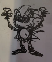 Evilsonicemeraldstaunt