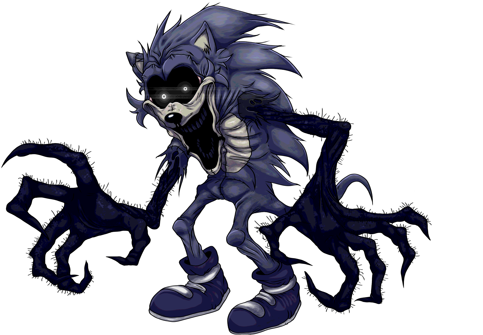 Discuss Everything About CONTINUED: Sonic.exe Wiki