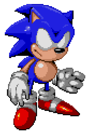 Play Sonic.exe (GEN) - Online Rom