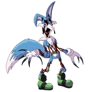 Ditto, but without blood.