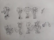 Ditto, for Zack and Andrew