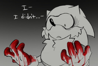Hog just killed someone...
