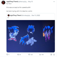 Concept for Speedduo64