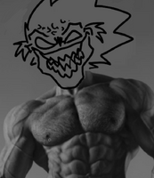 Scorched as Gigachad