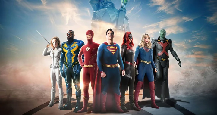 Multiverso DC (Live Action) | Wiki Continuidad | Fandom